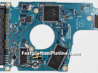 Platine G003235C  für Festplatte Toshiba 2,5" SATA