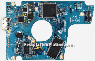 Platine G003250A  für Festplatte Toshiba 2,5" USB