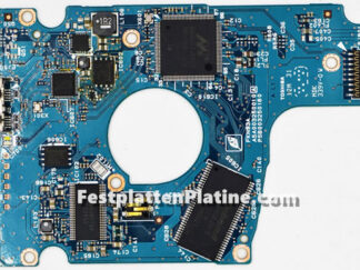 Platine G003250A  für Festplatte Toshiba 2,5" USB