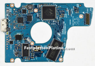 Platine G003296A  für Festplatte Toshiba 2,5" USB
