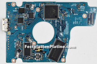 Platine G003309A  für Festplatte Toshiba 2,5" USB