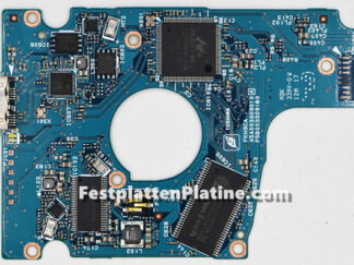 Platine G003309A  für Festplatte Toshiba 2,5" USB