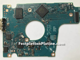 Platine G0034A  für Festplatte Toshiba 2,5" USB