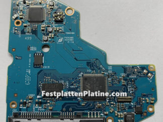 Platine G0038A  für Festplatte Toshiba 3,5" SATA