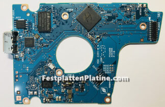 Platine G0039A  für Festplatte Toshiba 2,5" USB