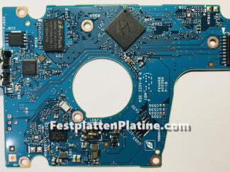 Platine G0039A  für Festplatte Toshiba 2,5" USB