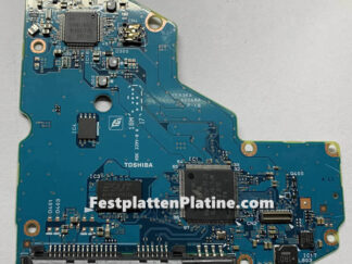 Platine G0048A  für Festplatte Toshiba 3,5" SATA