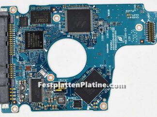 Platine G3346A  für Festplatte Toshiba 2,5" SATA
