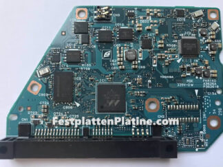 Platine G3626A  für Festplatte Toshiba 3,5" SATA