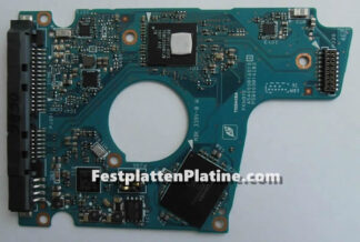 Platine G3814A  für Festplatte Toshiba 2,5" SATA