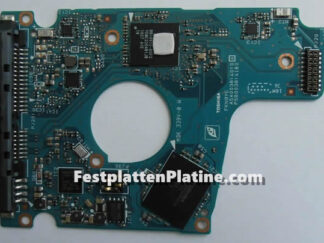 Platine G3814A  für Festplatte Toshiba 2,5" SATA