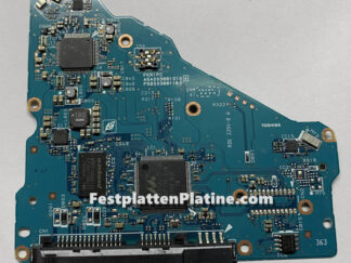 Platine G3881A  für Festplatte Toshiba 3,5" SATA
