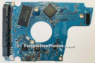 Platine G3918A  für Festplatte Toshiba 2,5" SATA