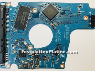 Platine G3918A  für Festplatte Toshiba 2,5" SATA