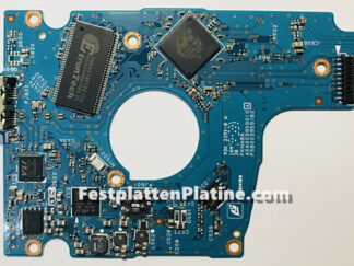 Platine G3959A  für Festplatte Toshiba 2,5" USB