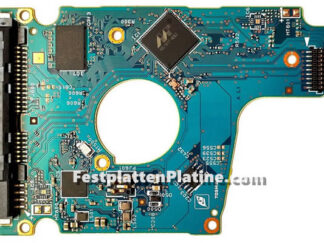 Platine G4311A  für Festplatte Toshiba 2,5" SATA