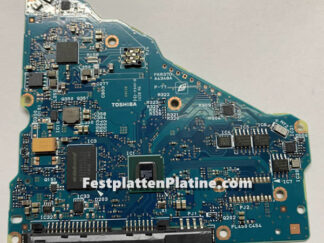 Platine G4348A  für Festplatte Toshiba 3,5" SATA